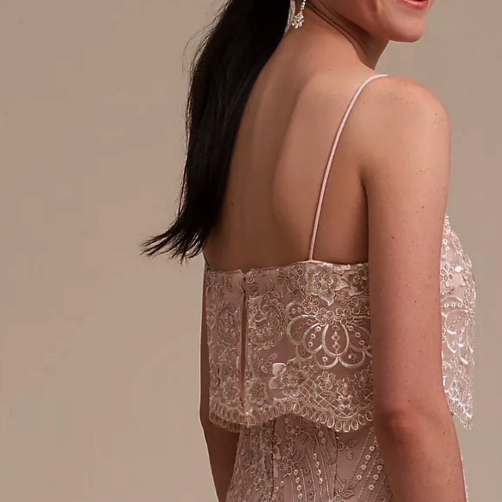 Anthropologie BHLDN Arden Dress - Picture 5 of 11